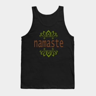 Namaste Tank Top